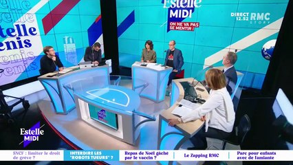 C’est quoi le progrès ? : Comment mieux encadrer les "robots tueurs" ? - 16/12