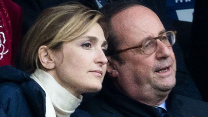 GALA VIDÉO - François Hollande explique pourquoi il n'a pas encore épousé Julie Gayet