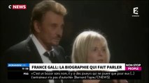 GALA VIDEO - France Gall et Johnny Hallyday premonitoire CNews