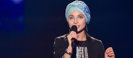 GALA VIDEO- Mennel, la candidate de The voice, répond à la polémique suscitée par ses propos