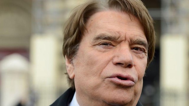 GALA VIDÉO - Bernard Tapie s’ins­pire de Johnny Hally­day dans son combat contre le cancer : décou­vrez comment