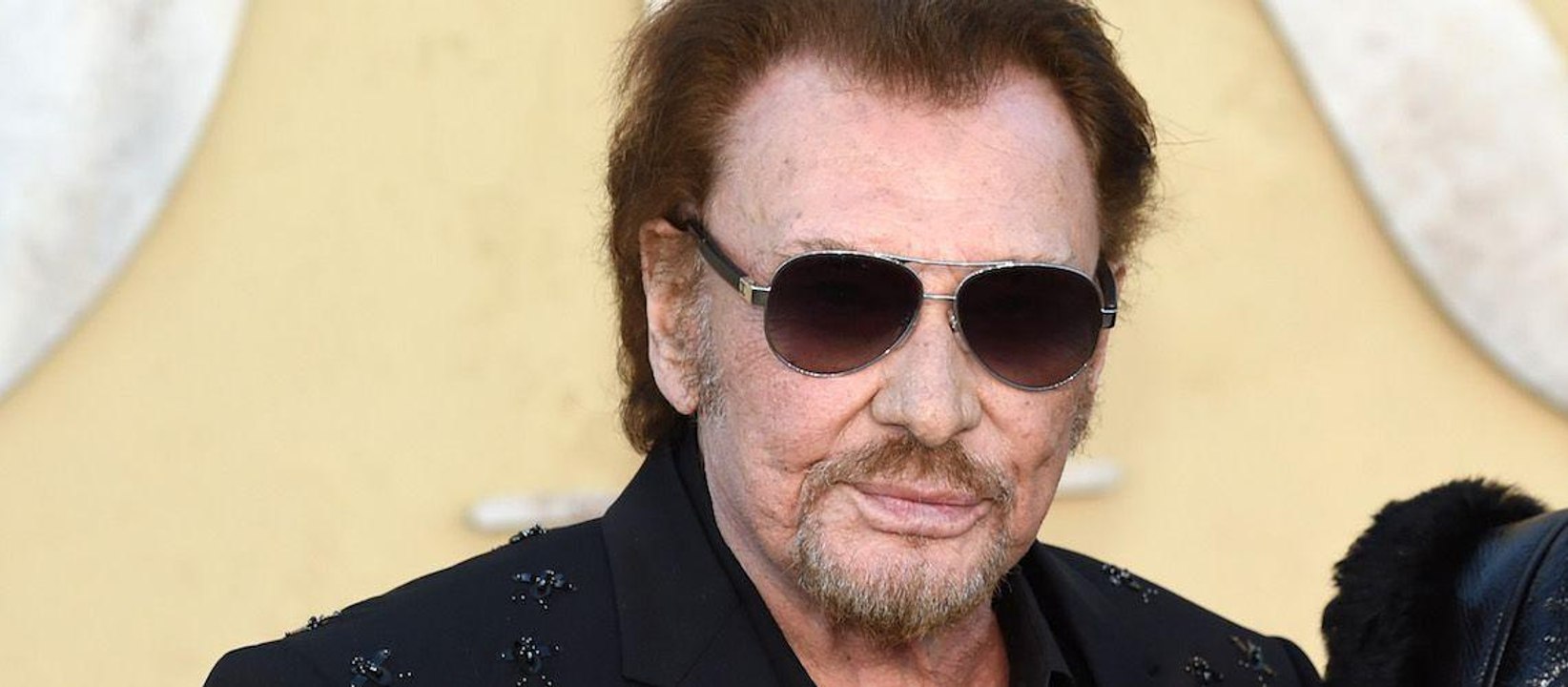 GALA VIDÉO - Succes­sion de Johnny Hally­day : avant l’au­dience du 13 avril, un docu­ment essen­tiel ajouté au dossier