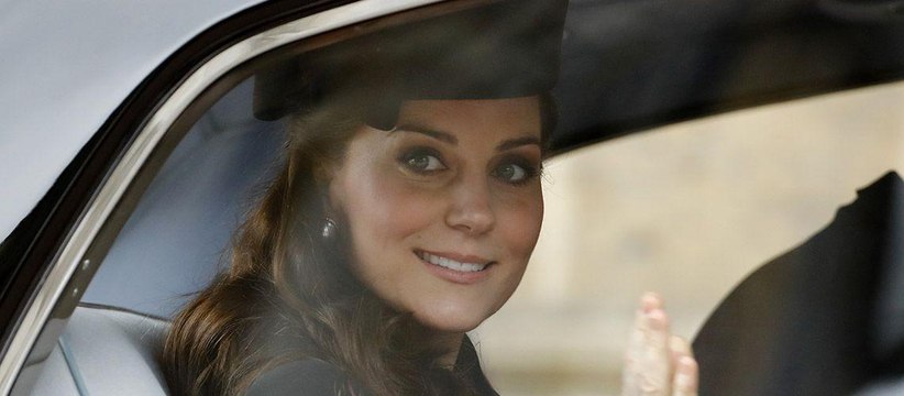 GALA VIDÉO - Kate Midd­le­ton : les signes de l’ac­cou­che­ment sont immi­nents