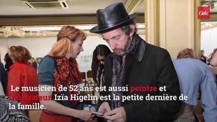 GALA VIDEO - JACQUES HIGELIN LAISSE TROIS ENFANTS DERRIÈRE LUI