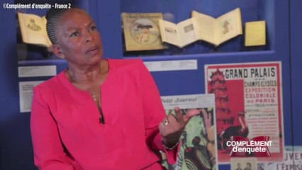 GALA VIDEO- Chrstiane Taubiera met fin à son interview dans Complément d'enquête