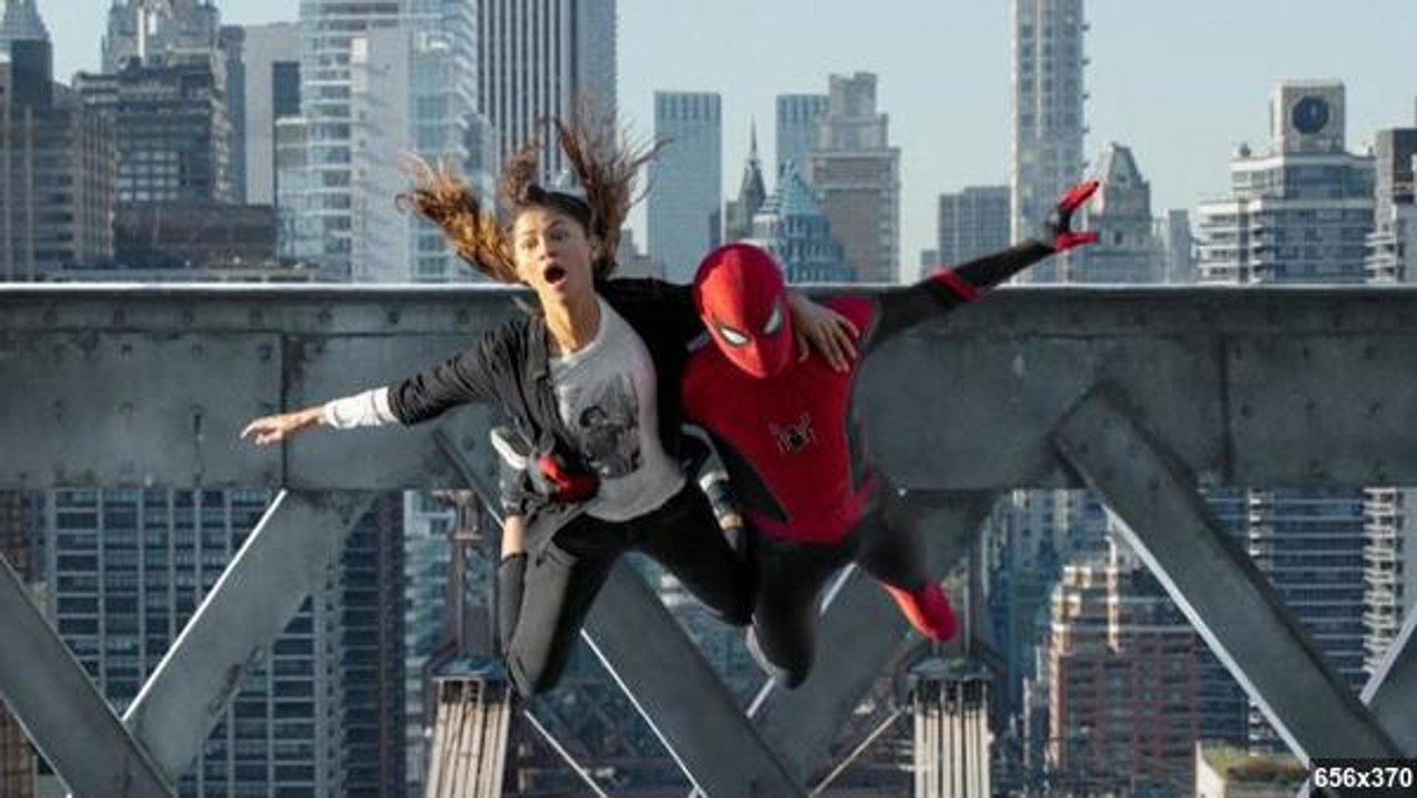 Crítica de la película: 'Spider-Man: No Way Home', llena de sorpresas que  encantarán a los fans - Vídeo Dailymotion
