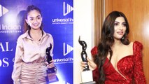 Anushka Sen & Akanksha Puri Rocks The Stage Of 'Universal India Award 2021'