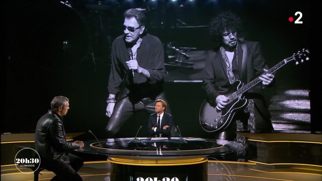 GALA VIDEO - Julien Clerc s'exprime sur le testament de Johnny Hallyday