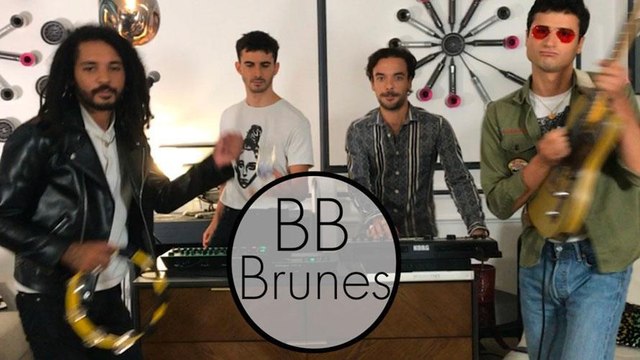 GALA VIDEO - Interview On (h)air des BB Brunes