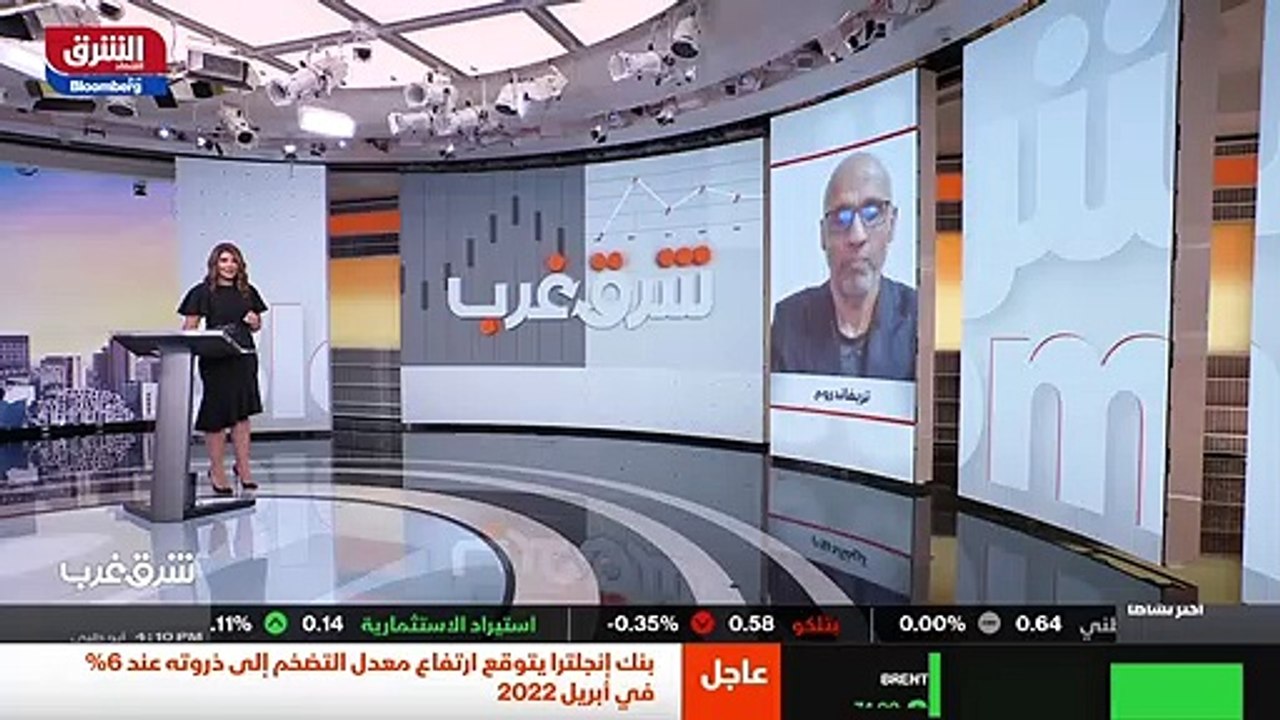 ...بالارتفاع قبل معاودة الانخفاض بعد نصف ال...