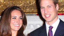 GALA VIDEO - Kate et William fêtent leurs 7 années de fiançailles