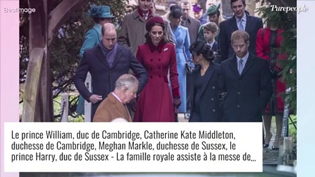 Elizabeth II à nouveau punie : la reine privée de repas de Noël en famille...
