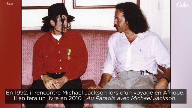 GALA VIDEO - La biographie de Gonzague Saint Bris