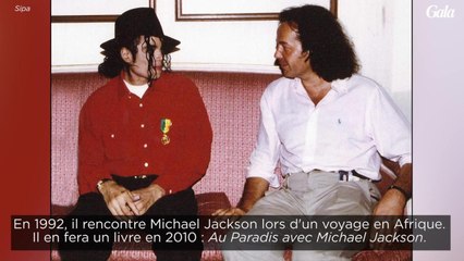 GALA VIDEO - La biographie de Gonzague Saint Bris