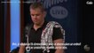 GALA VIDEO - Matt Damon avec les jumeaux de George Clooney chez Kimmel
