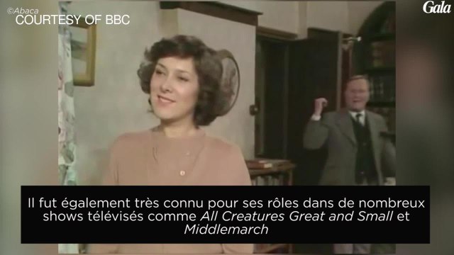 GALA VIDEO- Robert Hardy, le ministre d ela magie dans Harry Potter, est mort