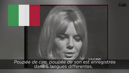 GALA VIDEO - La biographie de France Gall