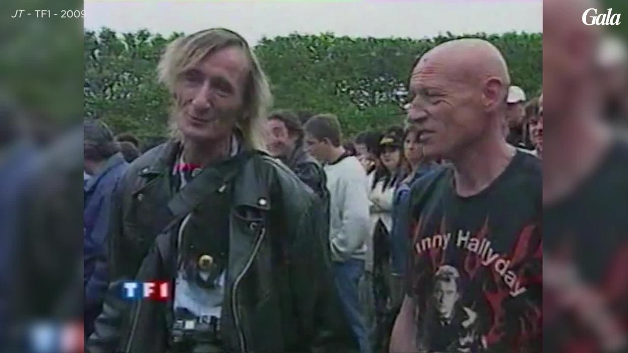 GALA VIDEO - Johnny Hallyday, de l'idole des jeunes à l'idole de la France