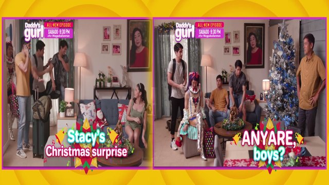 Daddy’s Gurl: Stacy’s Christmas surprise | Teaser