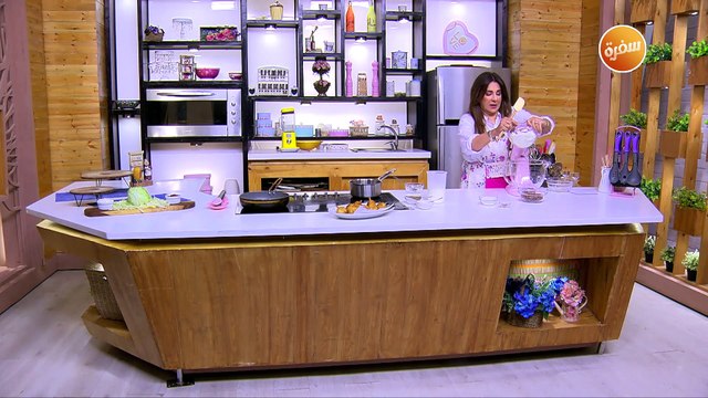 تشيز كيك القرفة | غادة التلي