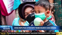 Live AKBP Yolanda Sebayang - Koordinator Kegiatan Kemanusiaan Satgas Semeru Polda Jateng
