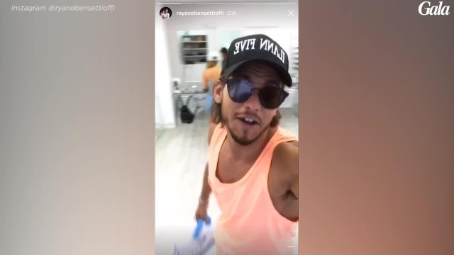 GALA VIDEO - Ryane Bensetti et Denitsa Ikonomova sont très amoureux