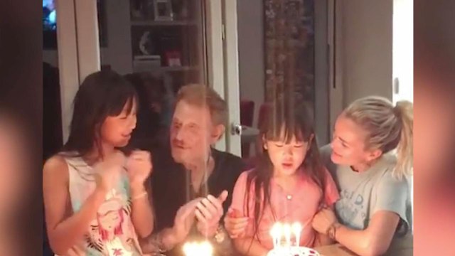 GALA VIDEO - Découvrez La Savannah, la maison de Johnny et Laeticia Hallyday à Marnes-la-Coquette