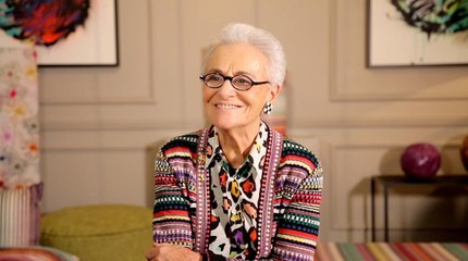 GALA VIDÉO - L'interview de Rosita Missoni