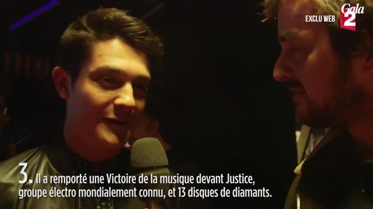 GALA VIDEO - 5 choses à savoir sur le DJ star K...