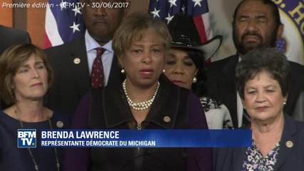 GALA VIDEO - Donald Trump s'en prend violemment à une journaliste qui le critique