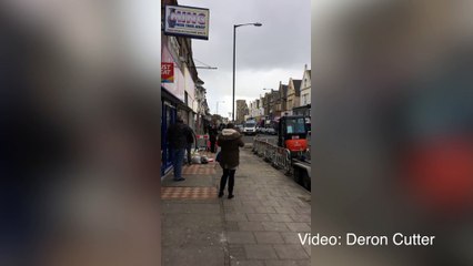 Three arrests made after armed police called to Margate