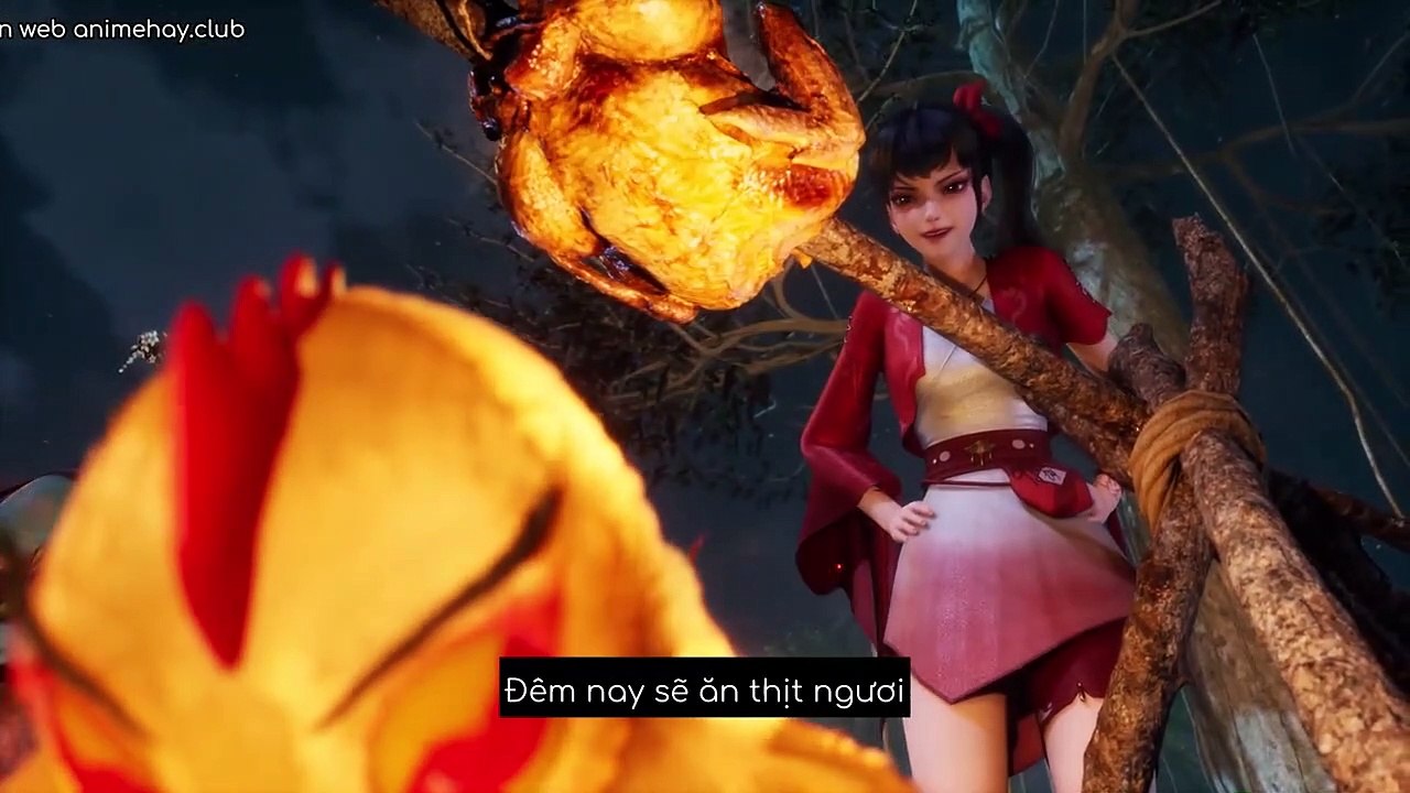 Phim Đắc Ý Nhất Nhân Gian Tập 18