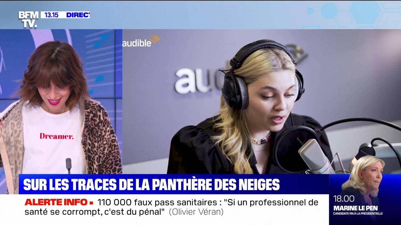 Pour les fêtes, ces célébrités donnent de la voix et vous lisent des contes de Noël