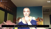 GALA VIDEO - Sinead O'Connor poste une vidéo choquante sur Facebook