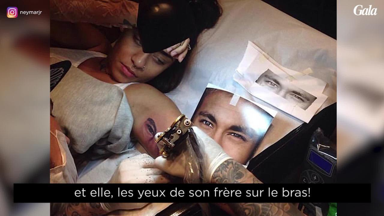 GALA VIDEO - Rafaella, la soeur de Neymar