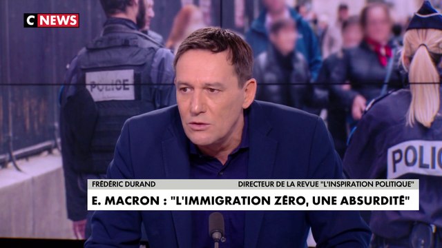 Frédéric Durand : «Aujourd’hui beaucoup de métiers difficiles et très mal payés sont faits par une population issue de l’immigration»