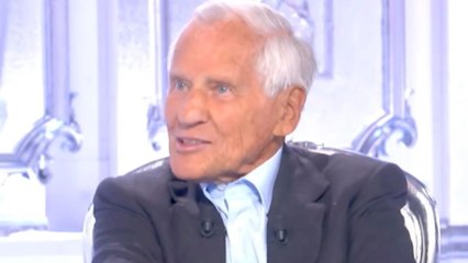GALA VIDEO - Jean d'Ormesson : "Un écrivain doit faire attention à la façon dont il meurt"