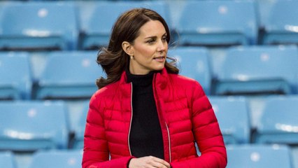 GALA VIDEO - La troisième grossesse de Kate Middleton en 10 looks