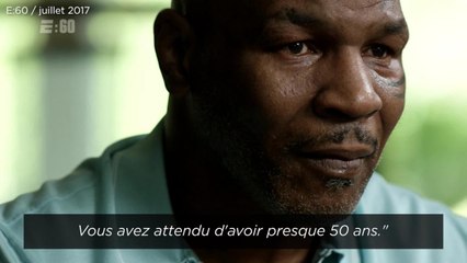 GALA VIDEO - Mike Tyson parle de son agression sexuelle
