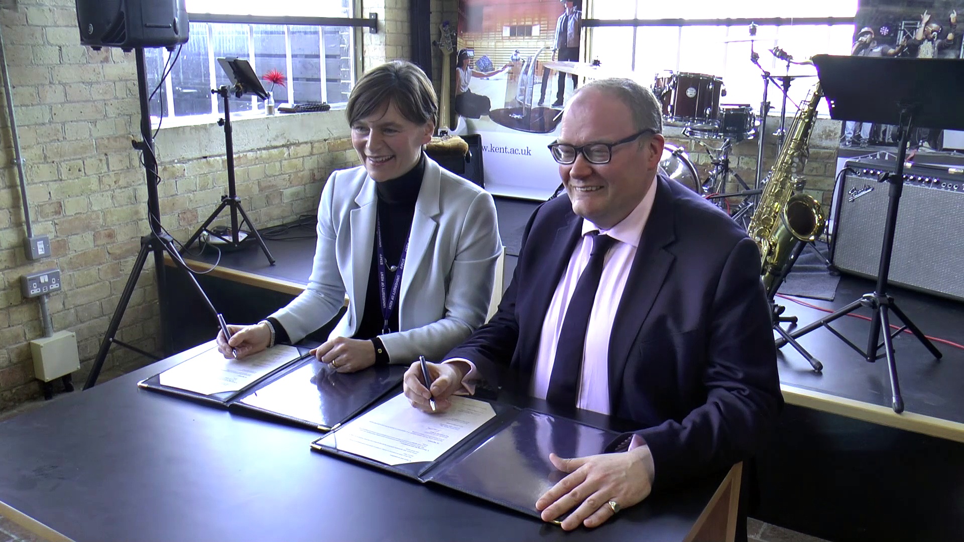 A boost for the arts in Kent