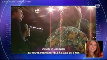 GALA VIDEO - la première télé d'Ophélie Meunier