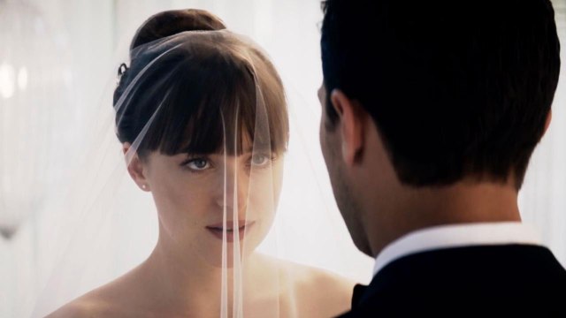 GALA VIDEO - Bande-annonce de 50 nuances plus claires