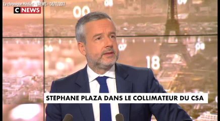 GALA VIDEO - L'émission "Chasseurs d'appart" de Stéphane Plaza placée sous contrôle du CSA