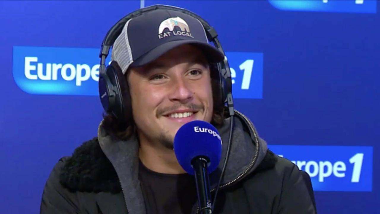 GALA VIDEO - Bertrand Chameroy et Nekfeu étaient amis d'enfance sans le savoir