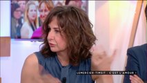 GALA VIDEO - Valérie Lemercier s'est inspirée de Ségolène Royal 