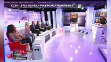 GALA VIDEO - Ludovic Chancel était en conflit avec sa mère