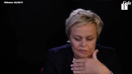 GALA VIDEO-Muriel Robin s'estime "trahie" par Sébastien Thiéry