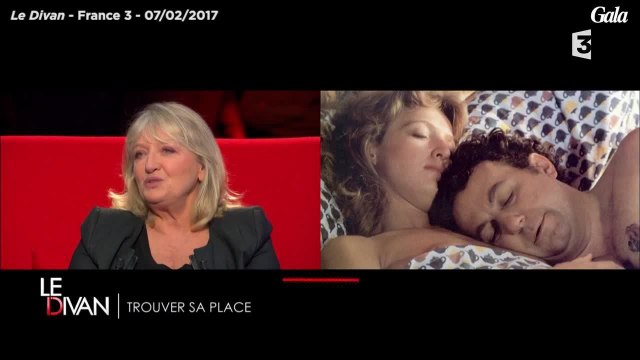 GALA VIDEO - Charlotte de Turckheim se confie sur sa relation avec Coluche
