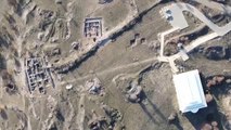 Antik kentteki kazı çalışmaları Batı Karadeniz'in tarihine ışık tutuyor