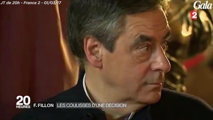 GALA VIDEO - Ce moment où François Fillon a failli tout lâcher
